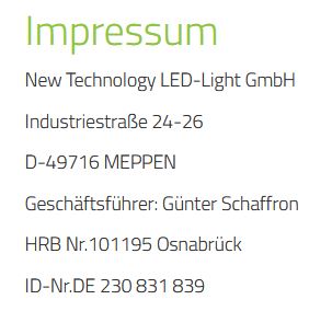 Impressum led-stallbeleuchtung-kaufen.de.ntligm.de